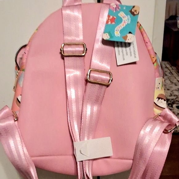 Original Squishmallows™ Foodie Squad Mini Backpack NWT - Picture 5 of 11